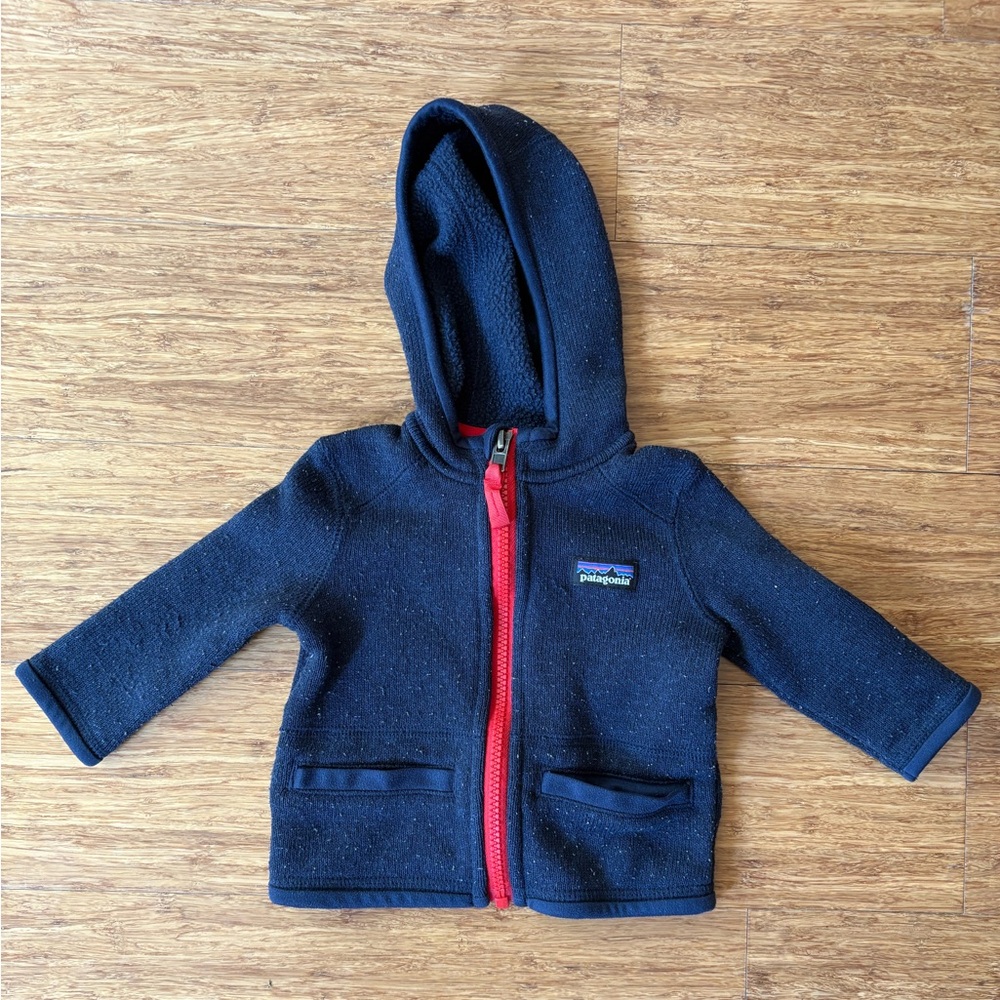 Patagonia Fleece for 3-6m